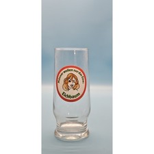 Eichbaum Männer Wollen Nur... altes Bierglas Brauerei Glas Sammler