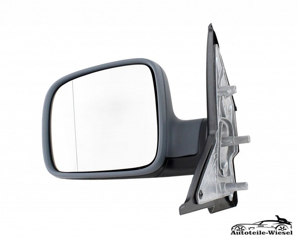 AußEnspiegel Links FüR Vw Transporter 5 Bus 2.5 Tdi 2.0 Multivan 03-15-image