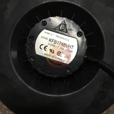 ONE For KFB1748VHT 175x69mm 48V 1.36A Fan *New