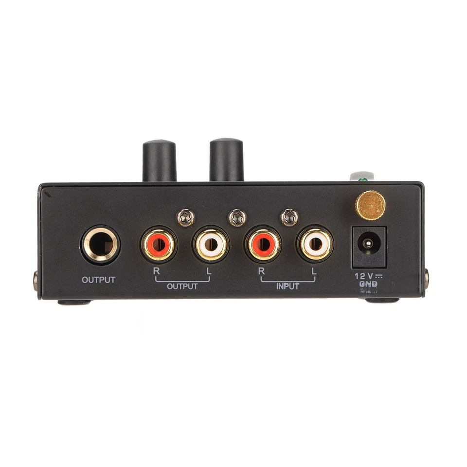 PP500P Phono Preamp Professional Low Noise Opera-tion Record Player Preamplifier - Bild 4 von 4