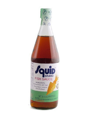 Squid Thai Fish Sauce Pack Of 3, 25 oz Each
