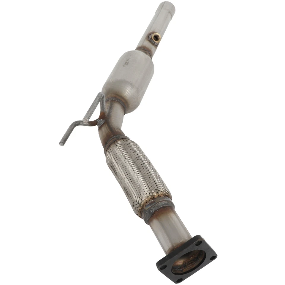 Catalytic Converter For Volkswagen Jetta 2.5L 2005-2011 EPA Highflow & Flex Pipe - Image 3 of 4
