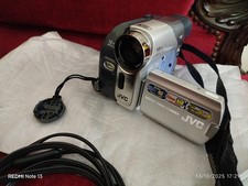 JVC Videocamera Mini Dv Cassette Digitale  GR-D23E - Da Rivedere O Per Ricambi 