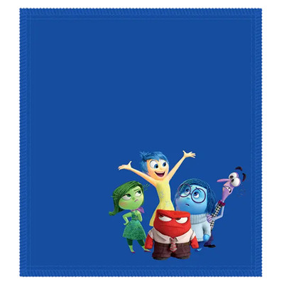 KR Strikeforce Disney Inside Out Shammy Leather Pad