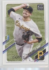 2021 Topps Update Trevor Cahill #US137 0ka4
