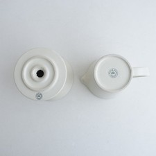 Unused Mina Perhonen Tambourine Coffee Dripper, White