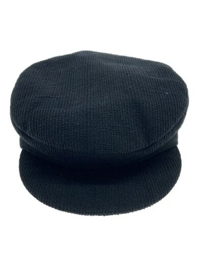 Christian Dior/Logo Casquette/Bonnet/  /Coton/Noir/Femme/02DCP920A140
