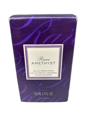 Avon Rare Amethyst Perfume Spray NEW 1.7 fl oz Eau de Parfum 50 ml