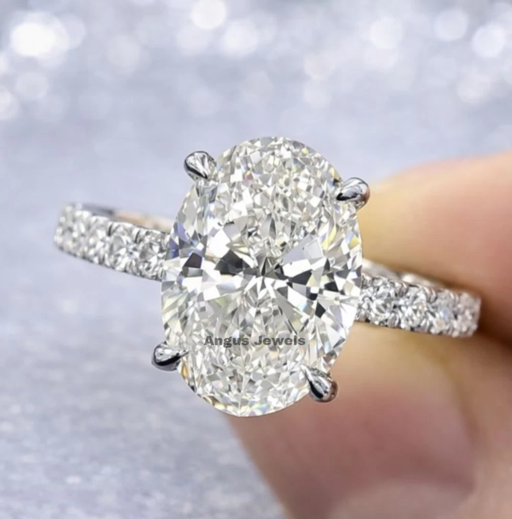 Anillo Solitario Con Amatista Corte Redonda