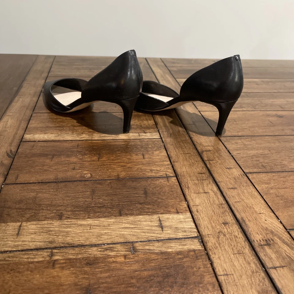 Nine West Size 8m Black High Heels - Image 3 of 4