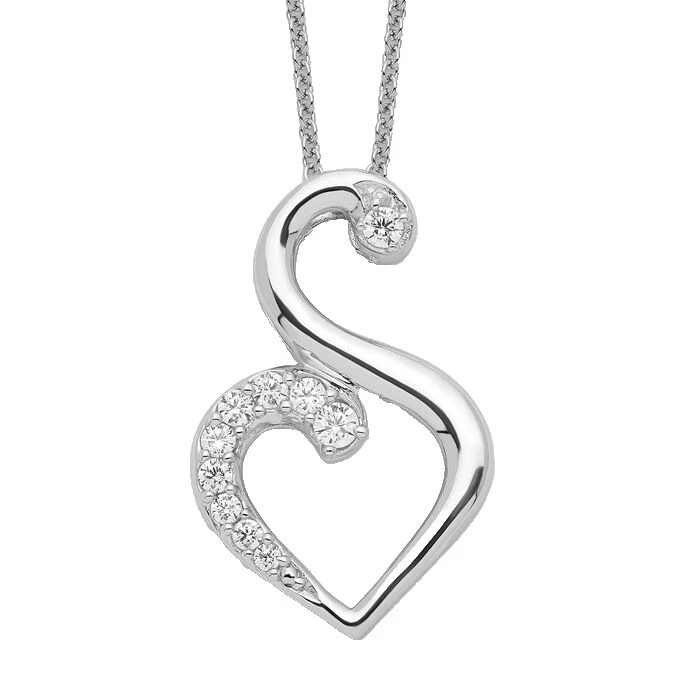 Familia y amigos Collares y colgantes De moda de piedra