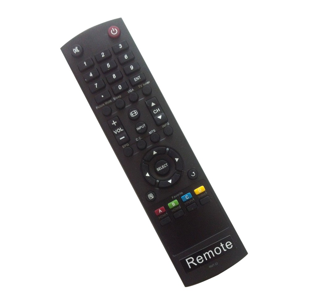 Brand New Westinghouse Remote Control RMT-22 for UW-32SC1W UW-32S3PW UW-37SC1W