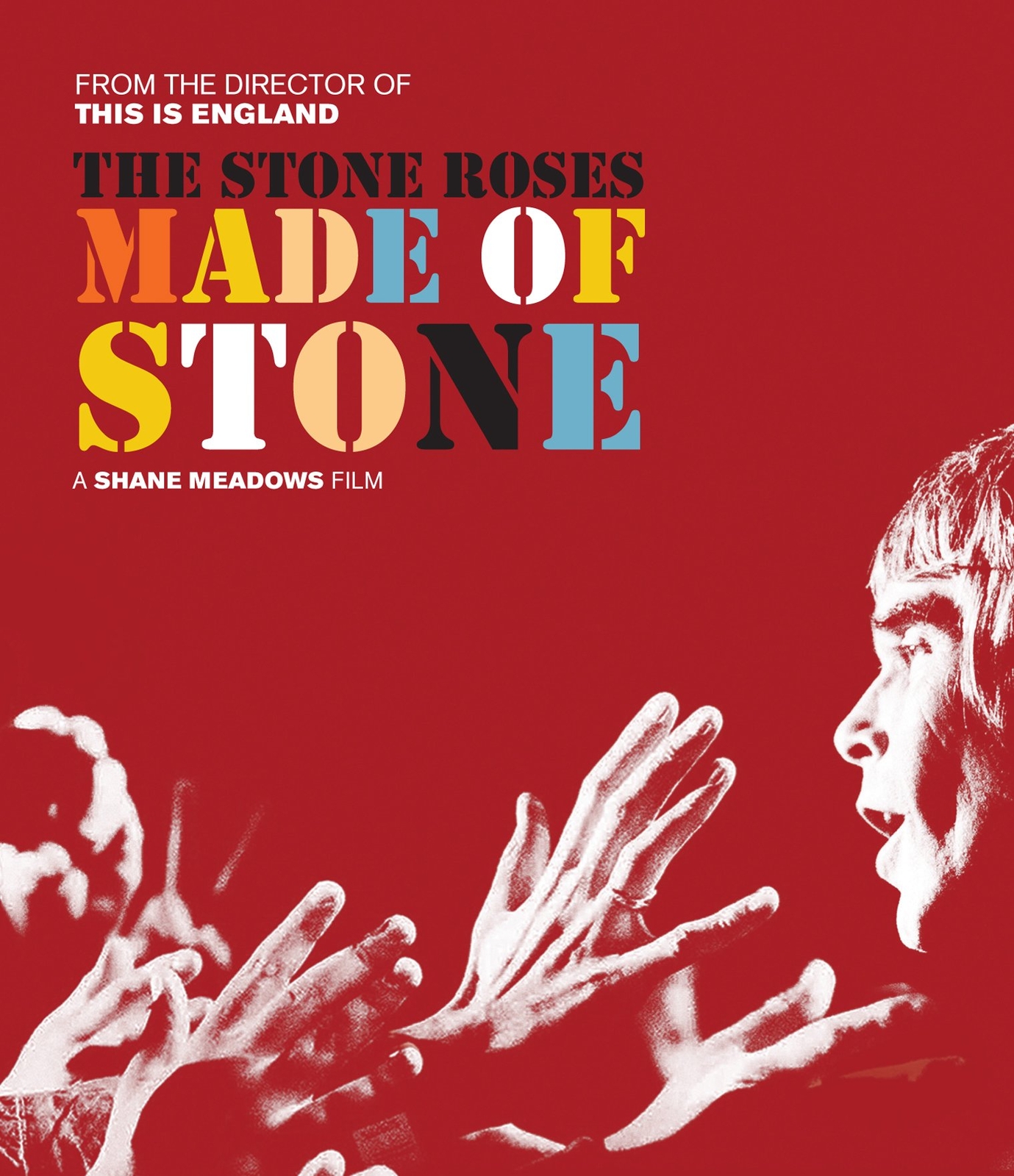 Stone Roses - Made Of Stone (Blu-ray) Stone Roses