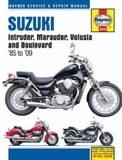 1997 2004 Suzuki Vz800 Motorcycle Service Manual