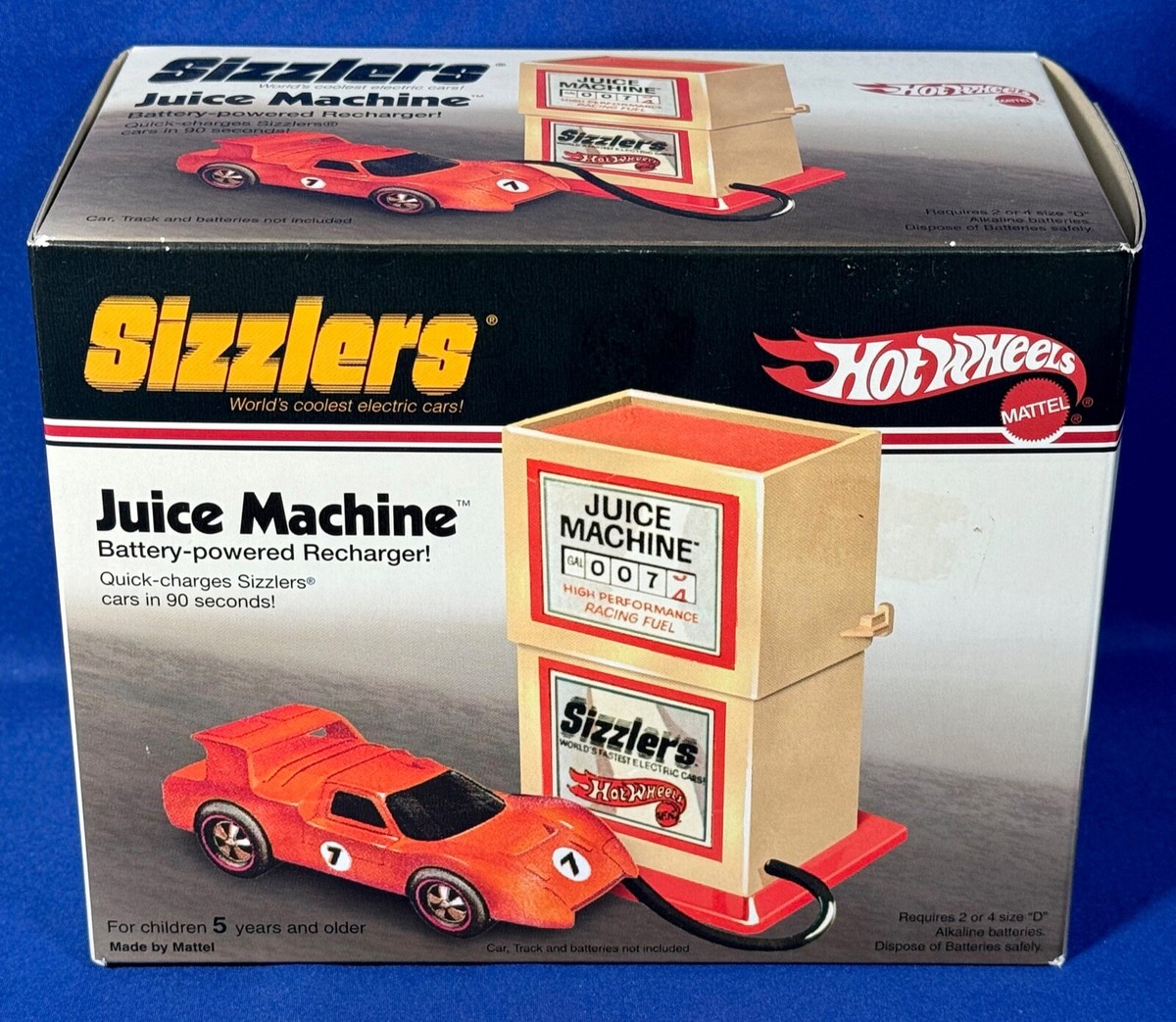 Hot Wheels SIZZLERS GIANT Hot Wheels SIZZLERS GIANT