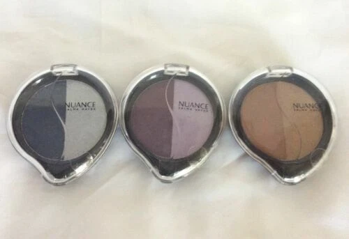 Maquillaje de Ojos Nuance Duo
