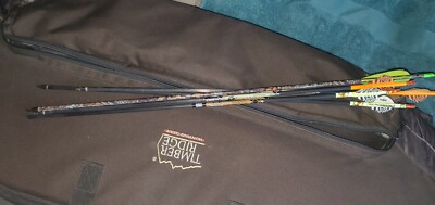 Parker Sidekick extreme With Case And Release