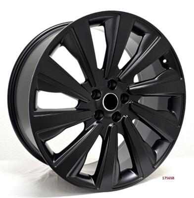 23'' wheels for RANGE ROVER SPORT P400 SE (2023 & UP) 5x120 23x10''