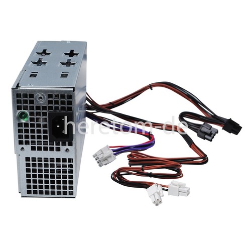 Zasilacz Nue 500W do Dell Inspiron 3020 Vostro 3020 D500EPS-01 DPS-500AB-58A - Zdjęcie 8 z 19