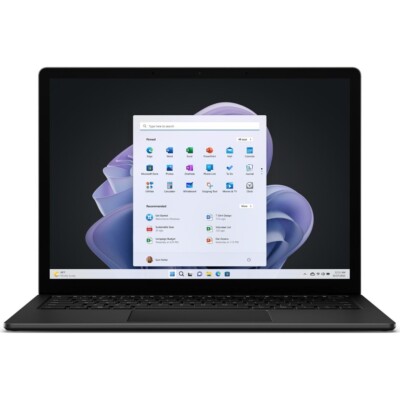 Microsoft Surface Laptop 5 | i7-1265U | 16GB RAM | 512GB SSD | 14.4'' Touch | W
