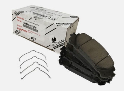 TOYOTA Genuine 2020-2022 Highlander Front Brake Pad Set 04465-02530 Hybrid