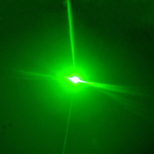 2Pack Green Laser Pointer Pen Visible 532nm Star Beam Light w/ Battery & Charger - Picture 5 of 13