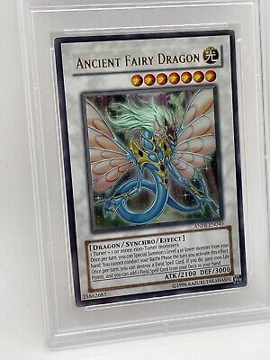 Ancient Fairy Dragon PSA 8 NM-MINT Ultra Rare ANPR-EN040 Ancient Fairy Dragon PSA 8 NM-MINT Ultra Rare ANPR-EN040