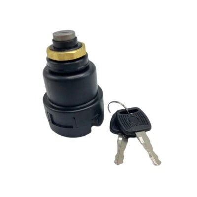 Ignition Switch Electric Door Lock For Yuchai excavator YC35 60 85 135 210 230-8