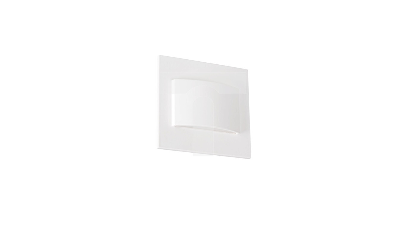 LED staircase luminaire 12V 1.5W ERINUS LED LL W-WW 3000K 30lm white 3332 /T2UK