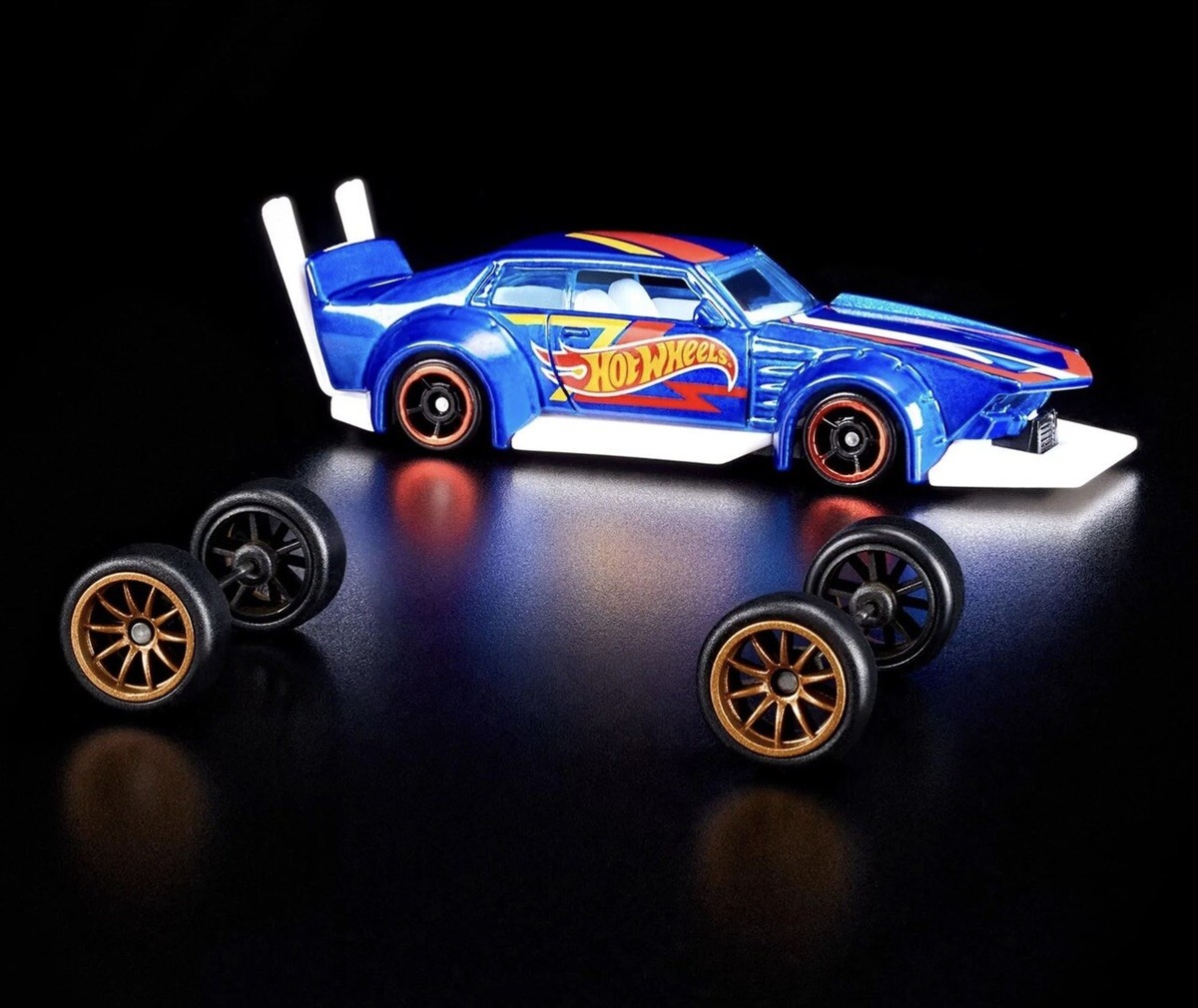 🆕HOT WHEELS🛞Collectors Real Riders Wheels✨Set 2✨RLC
