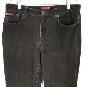 chaps petite corduroy pants