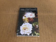 THE CHRISTIANS I FOUND OUT FACTORY SEALED CASSETTE SINGLE C15