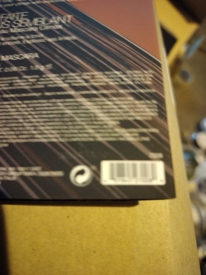 7 NARS Climax Mascara in Explicit Black 0.06 oz / 1.8g Sample Size NEW - Image 3 of 4