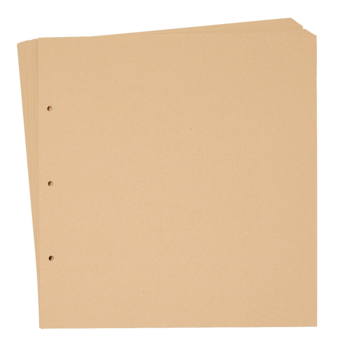 Blank Scrapbook Paper