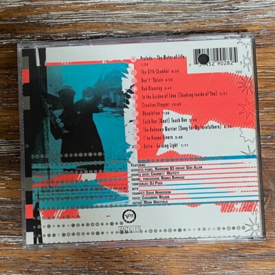 Modern Day Jazz Stories by Courtney Pine CD | eBay