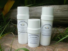 ALL NATURAL DEODORANT ALUMINUM FREE THAT REALLY WORKS 