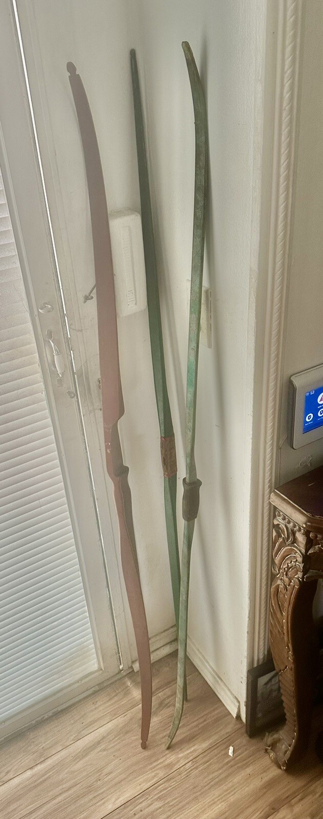 (3)ANTIQUEVINTAGE RECURVE BOWS,BEN PEARSON COLLEGIAN,GOLDEN CHIEF,+UNKNOWN eBay