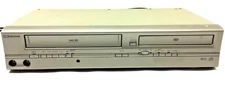 Vintage Emerson EWD2004 Video Cassette Recorder VCR DVD Player Working