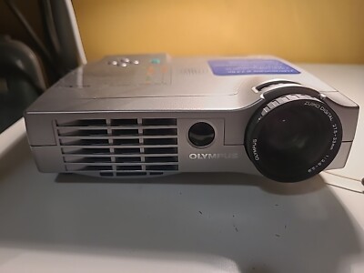 Olympus VP-1 Ultralight Portable Mini Mobile DLP Digital Projector