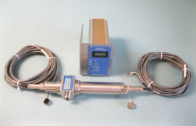 1/2'' Wedgewood AF13EEQCNT1B4-C Optical Sensor with 611A Bubble Detector READ H13