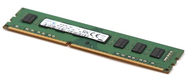 Samsung 8GB 2Rx8 PC3L-12800U-11-13-B1 NON-ECC Unbuffered