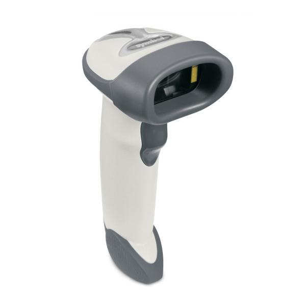 Zebra LS2208 Laser Bianco