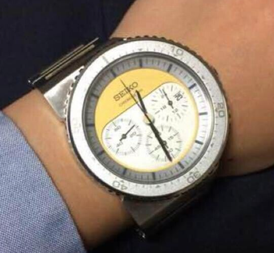 Seiko SCED025 GIUGIARO Design Spirit 7T12-0AZ0 Limited 2500 Seiko SCED025 GIUGIARO Design Spirit 7T12-0AZ0 Limited 2500