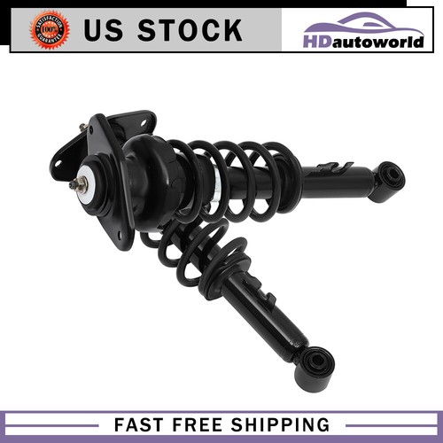 Rear Pair (2) Complete Shocks Struts Assembly for 2002-2008 Mini Cooper - Picture 6 of 7