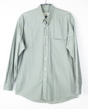 Vintage HUGO BOSS Men's Casual Shirt Size M 39 - 15 1/2 