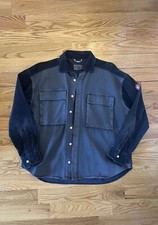 CAV EMPT BIG CORD TWILL OVERSHIRT JACKET