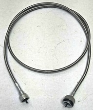 Willys Mb Ford Gpw A1267 Speedometer Cable With Metal Housing G503
