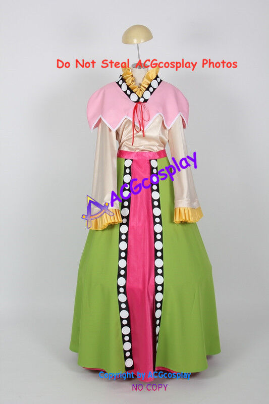 FM-Anime – Magi: The Labyrinth of Magic Kouha Ren Cosplay Costume