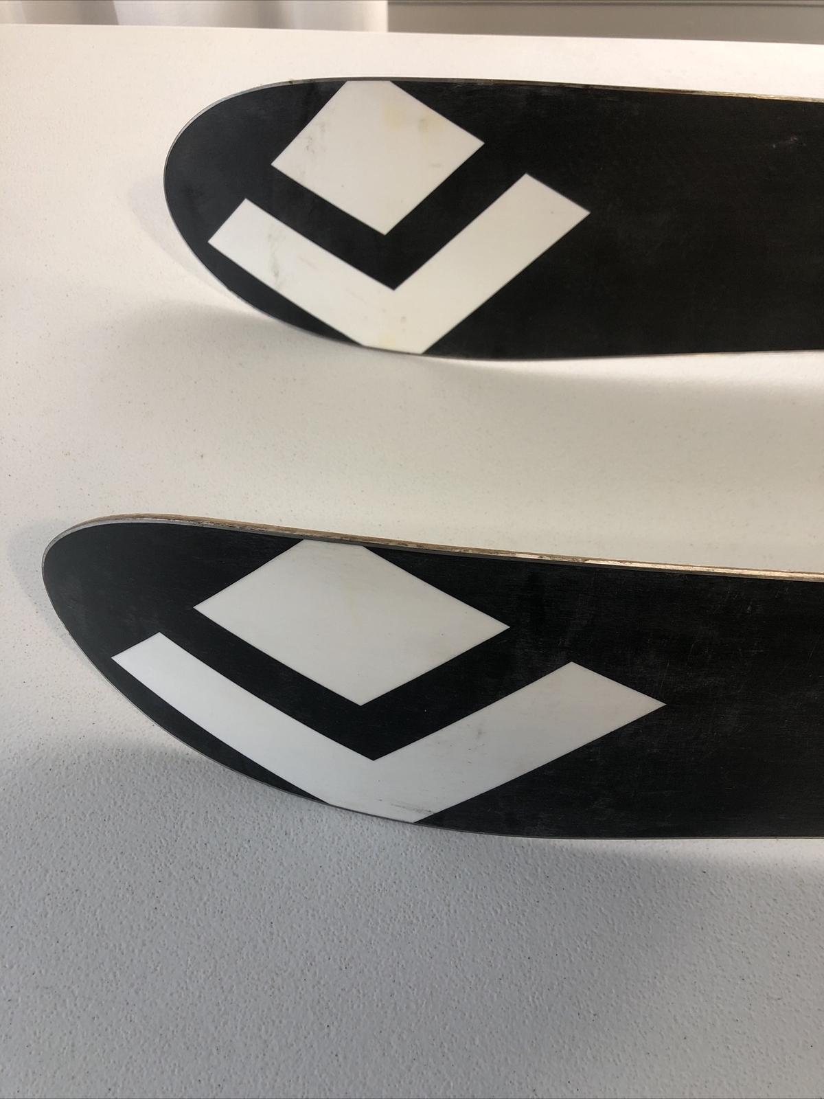 Black Diamond Military Backcountry Touring Powder Skis 186cm / With