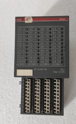 ABB DI524 B4 1SAP240500R0001 DIGITAL INPUT MODULE